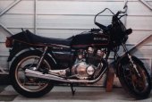 1980 Suzuki GSX 400 photo